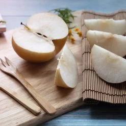 20th Century (Nijisseiki) Asian Pear -Garden-Plants 20thCentury Pear 1 FGT