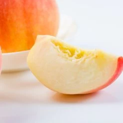 Belle Of Georgia Peach Tree (USDA Organic) -Garden-Plants Belle of Georgia 3