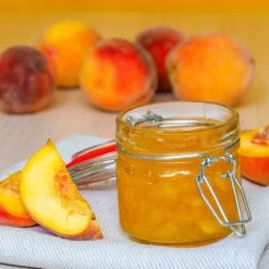 Bounty Peach Tree -Garden-Plants Bounty Peach 1