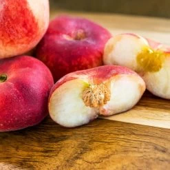 Galaxy Peach Tree -Garden-Plants Galaxy Peach Tree 2