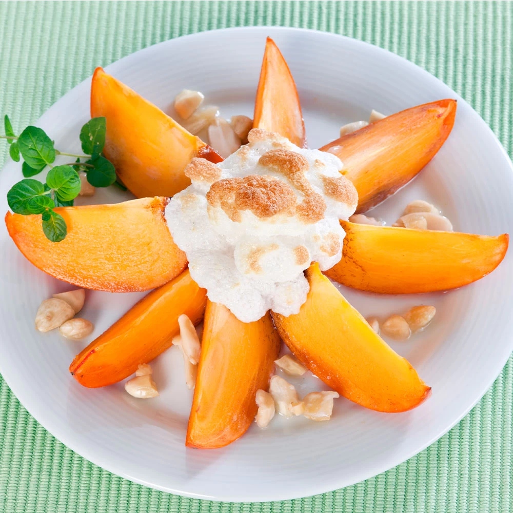 Giant Fuyu Persimmon Tree 5 Giant Fuyu Persimmon Tree - Image 3