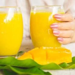 Ice Cream Mango Tree -Garden-Plants Ice Cream Mango 4