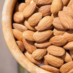 Nonpareil Almond Tree -Garden-Plants Nonpareil Almonds 5