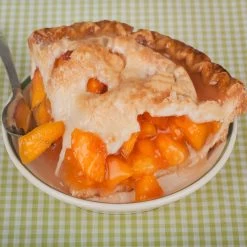 O'Henry Peach Tree -Garden-Plants OHenry Peach 4