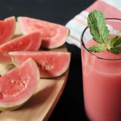 Tropical Pink Guava Tree -Garden-Plants Pink Guava 3