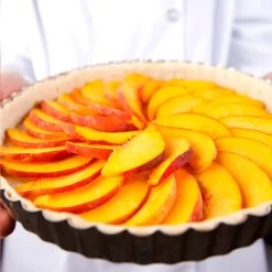 Red Baron Peach Tree -Garden-Plants Red Baron Peach 2