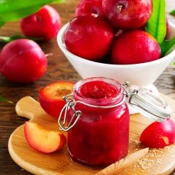 Superior Plum Tree -Garden-Plants Superior Plum 1