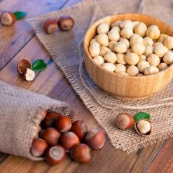 Theta Filbert Hazelnut -Garden-Plants THeta FIlbert Hazelnut 4