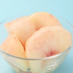 White Lady Peach Tree -Garden-Plants White Lady Peach 1